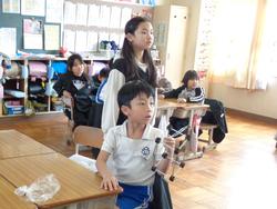 2年生算数の授業