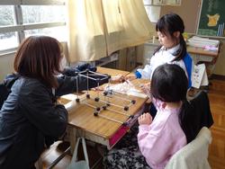 2年生算数の授業