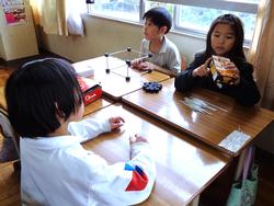 2年生算数の授業