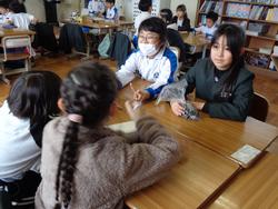 2年生算数の授業