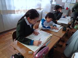 3年生算数の授業