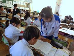 3年生算数の授業