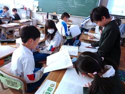 3年生算数の授業