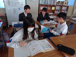 3年生算数の授業