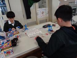 5年生理科の授業