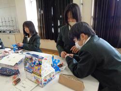 5年生理科の授業