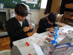 5年生理科の授業