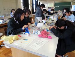 5年生理科の授業