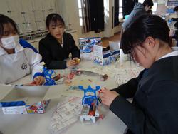 5年生理科の授業