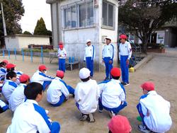 6年生リレー大会