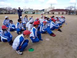 6年生リレー大会