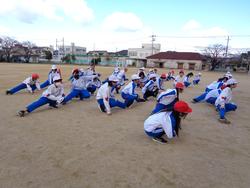 6年生リレー大会