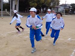 6年生リレー大会