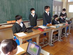 第11回代表委員会の様子