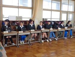 第11回代表委員会の様子