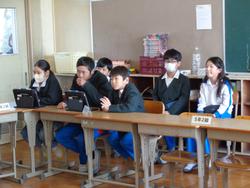 第11回代表委員会の様子