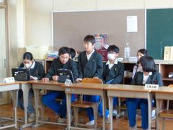 第11回代表委員会の様子