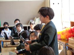 第11回代表委員会の様子