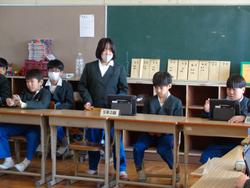 第11回代表委員会の様子