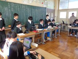 第11回代表委員会の様子