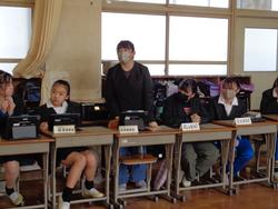 第11回代表委員会の様子