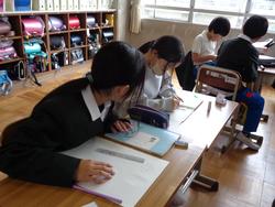 4年生算数の授業