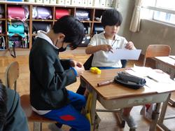 4年生算数の授業