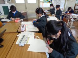 4年生算数の授業