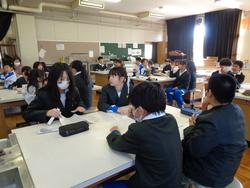 地区児童会の様子