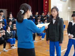 三木市俳句まつり表彰