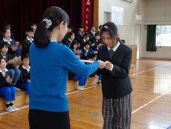 三木市俳句まつり表彰