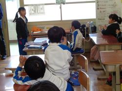 1年生お楽しみ会