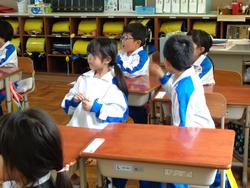 1年生お楽しみ会