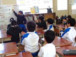 1年生お楽しみ会