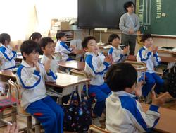 1年生お楽しみ会