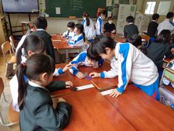 1年生お楽しみ会