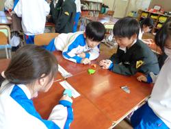 1年生お楽しみ会