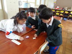 1年生お楽しみ会