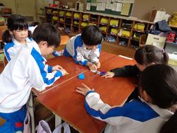 1年生お楽しみ会