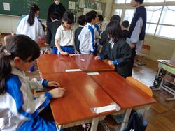 1年生お楽しみ会