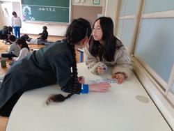 3年生総合的な学習の時間