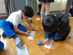 3年生総合的な学習の時間