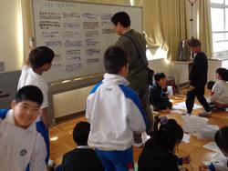 3年生総合的な学習の時間