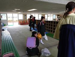 第151回卒業証書授与式の様子