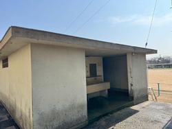 以前の野外トイレ