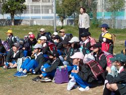 学年開きの様子
