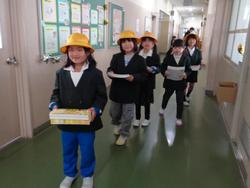 新しいクラスで学級開き！