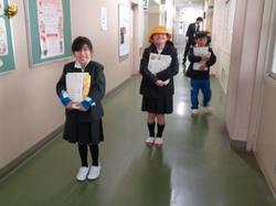 新しいクラスで学級開き！