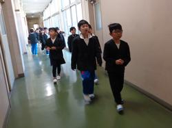 新しいクラスで学級開き！