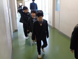 新しいクラスで学級開き！